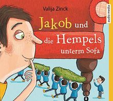 Jakob und die Hempels unterm Sofa