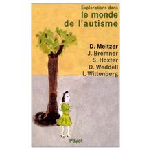 Le monde de l'autisme : étude psychanalytique