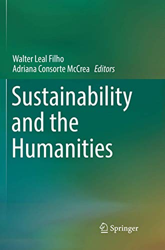 Sustainability and the Humanities