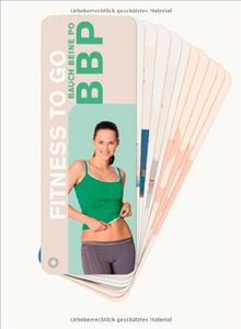 Bauch, Beine, Po: Fitness to go