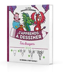 J'apprends à dessiner les dragons