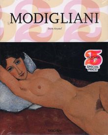 Amedeo Modigliani : 1884-1920 : la poésie du regard