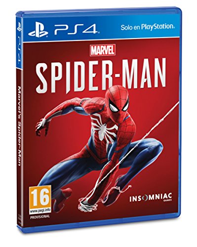 Spiderman PS4 de Marvel - Image 4