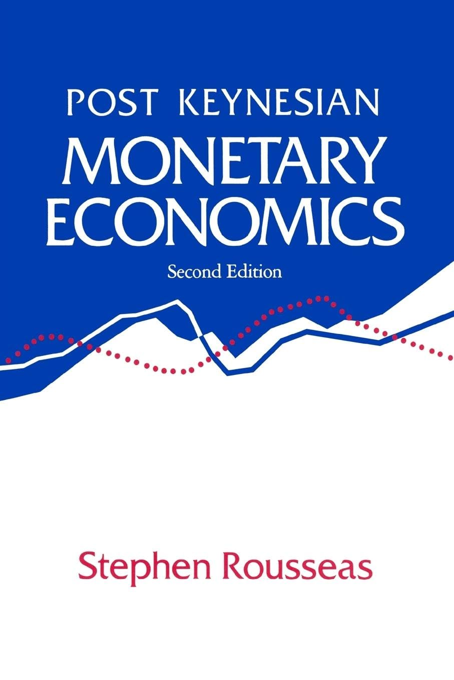Post Keynesian Monetary Economics (Proceedings Volume; 91-1)