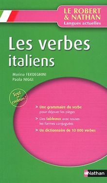 Les verbes italiens