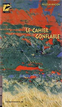 Le cahier gonflable