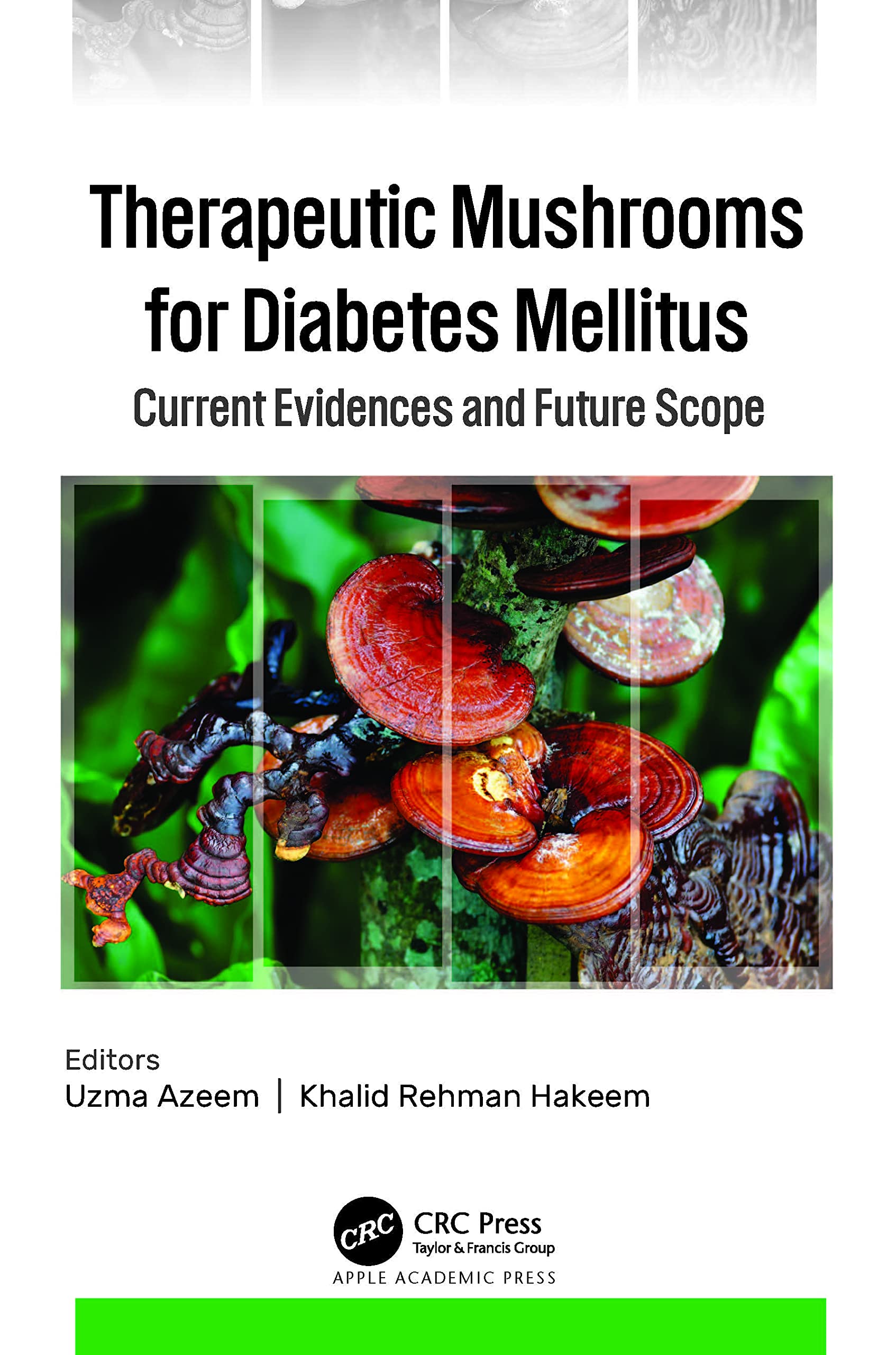 Therapeutic Mushrooms for Diabetes Mellitus: Current Evidences and Future Scope
