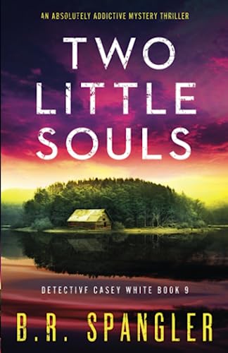 Two Little Souls: An absolutely addictive mystery thriller (Detective Casey White, Band 9)