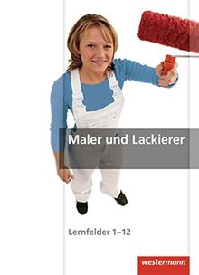 Maler und Lackierer: Gesamtband: Schülerband