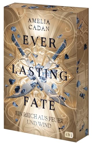 Everlasting Fate – Ein Reich aus Feuer und Wind: Das berauschende Finale der abenteuerlich-orientalischen High-Fantasy-Dilogie. Mit märchenhaftem ... Auflage. (Die Everlasting-Reihe, Band 2)