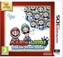 Bild von 3Ds Mario And Luigi: Dream Team Bros (Eu)