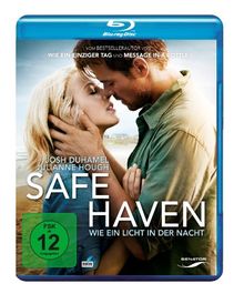 Safe Haven - Wie ein Licht in der Nacht [Blu-ray]