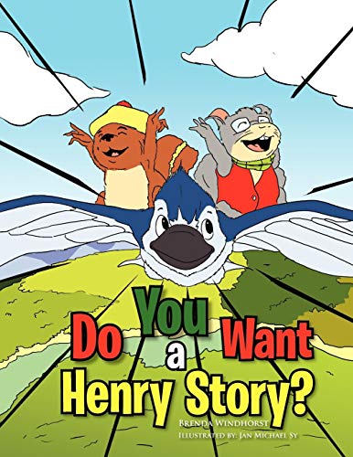 Do You Want a Henry Story?