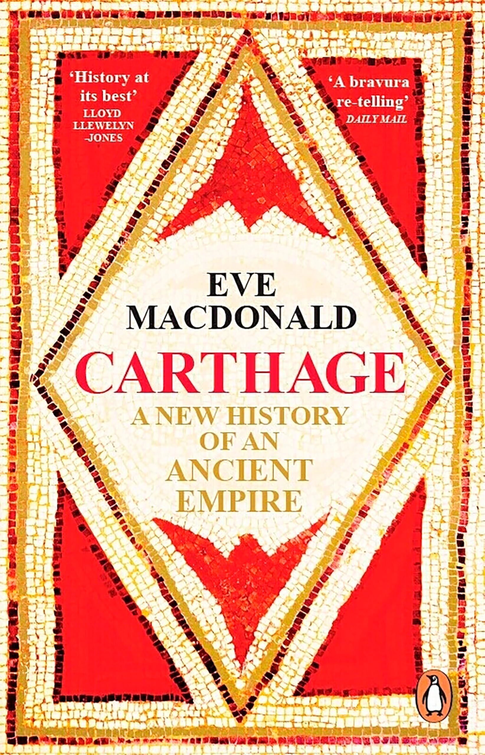 Macdonald, Eve: Carthage