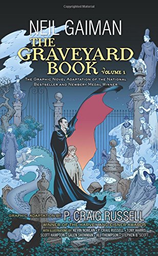 The Graveyard Book Graphic Novel: Volume 1