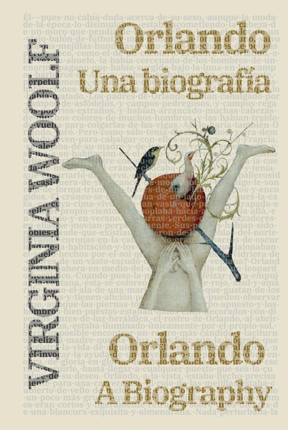Orlando: Una biografía - Orlando: A Biography: Texto paralelo bilingüe - Bilingual edition: Inglés - Español / English - Spanish (Ediciones Bilingües, Band 17)