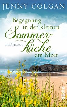 Begegnung in der kleinen Sommerküche am Meer: Erzählung (Floras Küche)