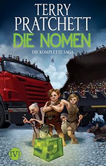 Die Nomen: Die komplette Saga