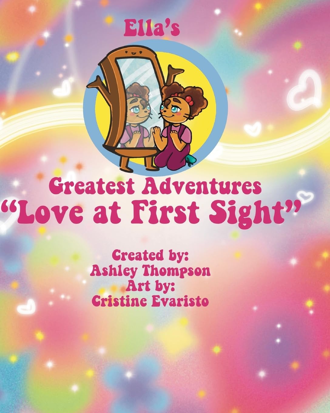 Ella's Greatest Adventures: Love at First Sight