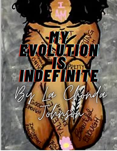 MY EVOLUTION IS INDEFINITE: Imperfections create progression