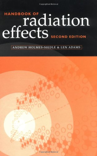 Handbook of Radiation Effects.