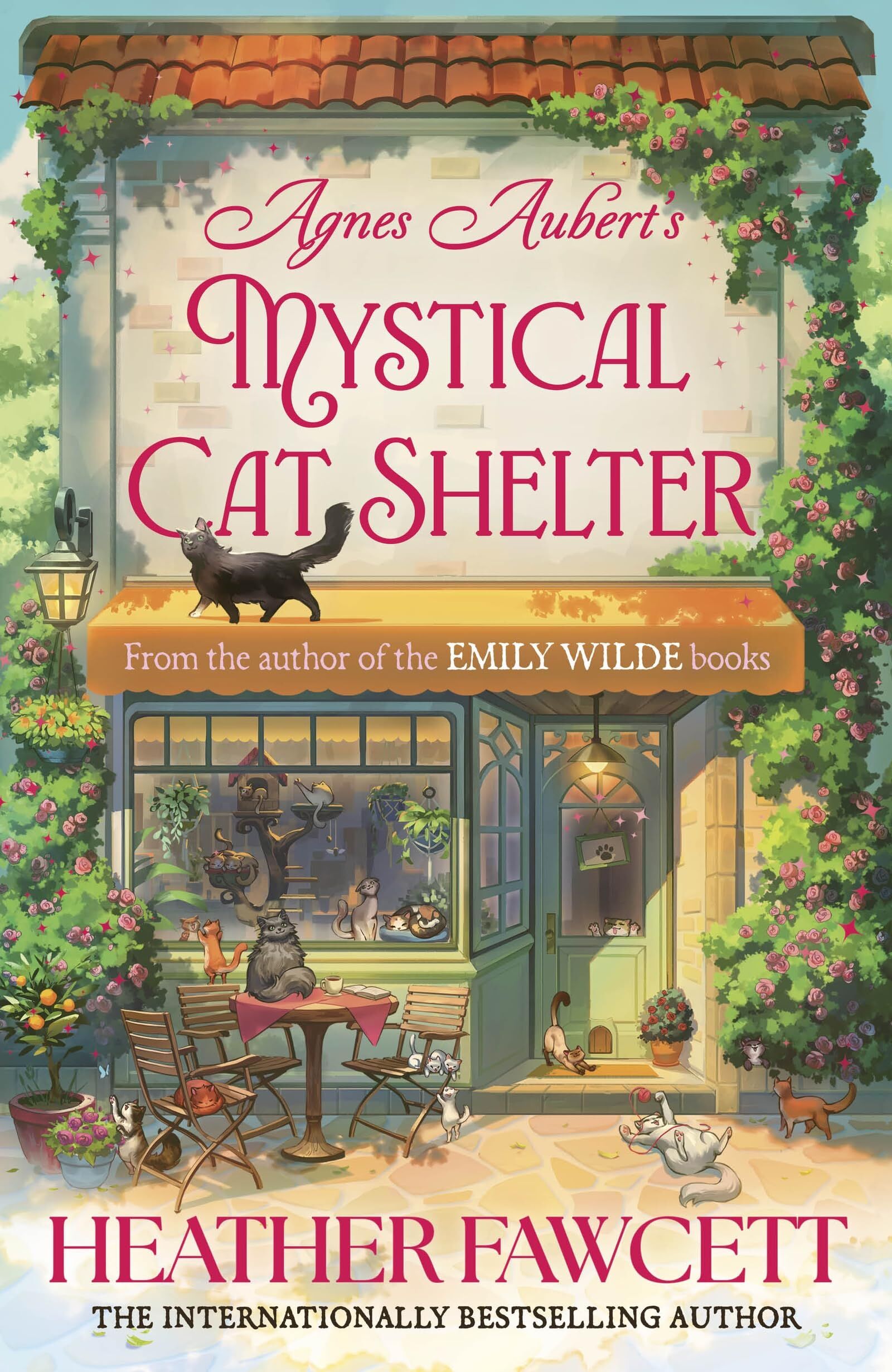 Fawcett, Heather: Agnes Aubert's Mystical Cat Shelter