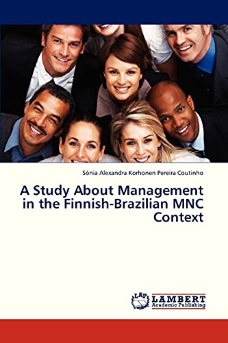 A Study About Management in the Finnish-Brazilian MNC Context