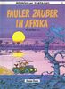 Spirou und Fantasio, Carlsen Comics, Bd.23, Fauler Zauber in Afrika