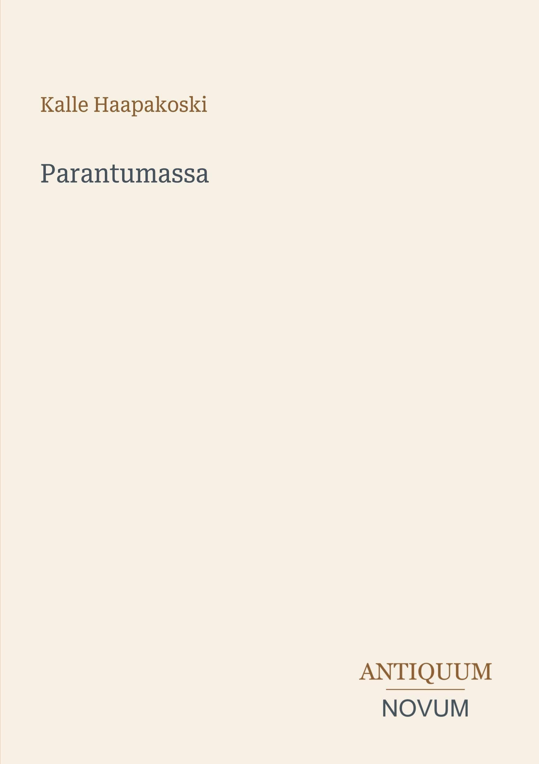 Parantumassa