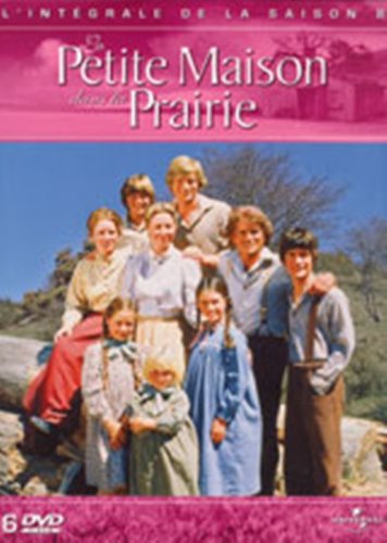 La petite maison dans la prairie : L'intégrale de la saison 8 - Coffret 6 DVD