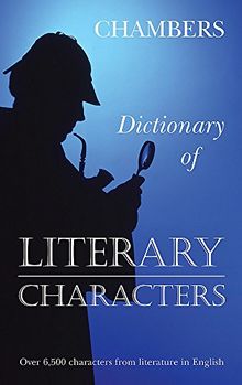 Dictionary of Literary Characters