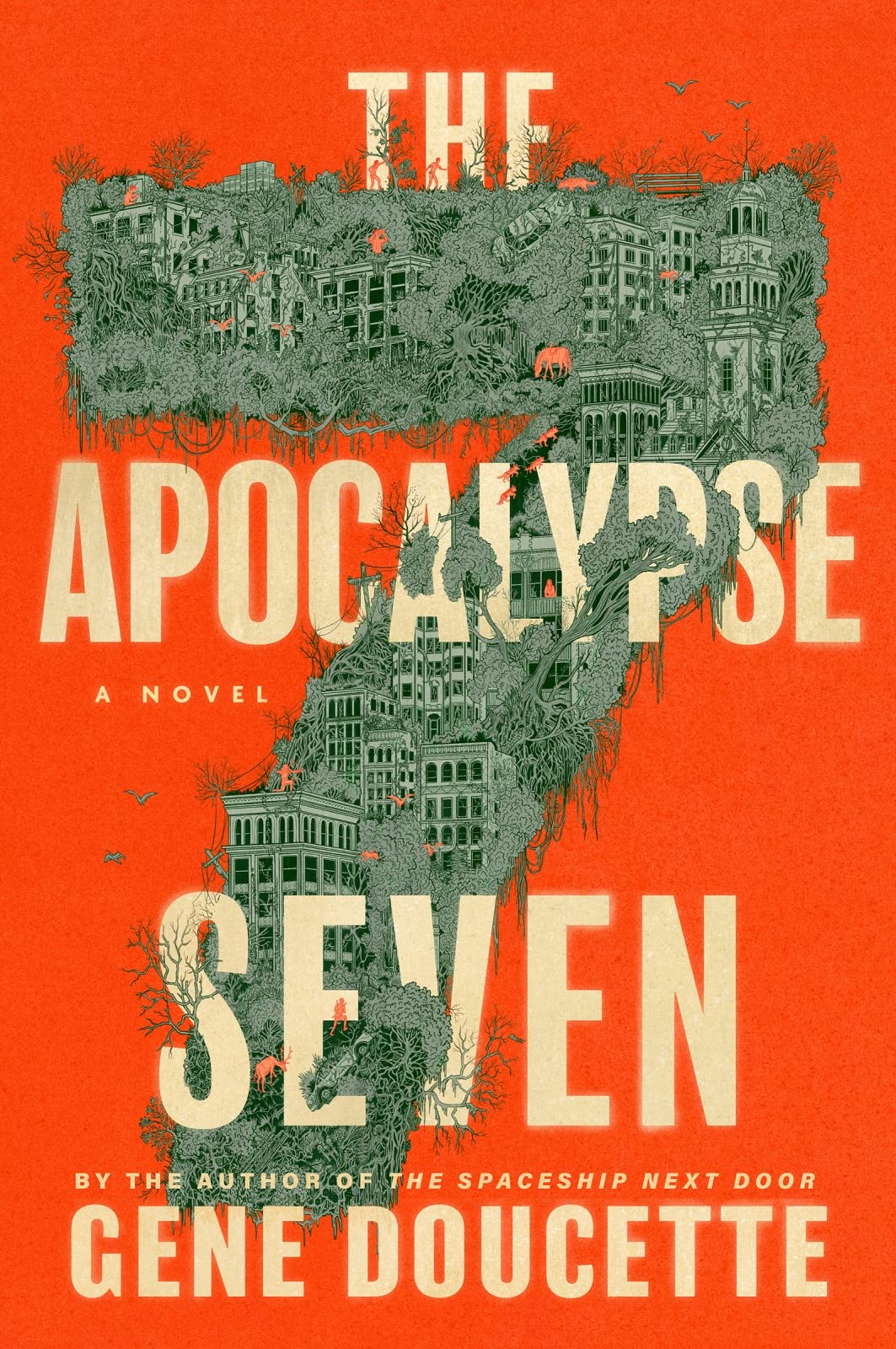 Gene Doucette Apocalypse Seven