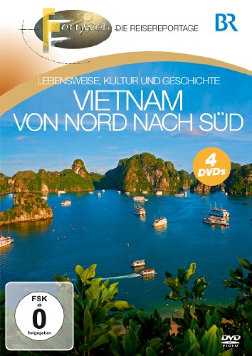 その他 Br-Fernweh: Vietnam & Zentralvietnam [DVD] Br-Fernweh: Vietnam & Zentralvietnam [DVD]