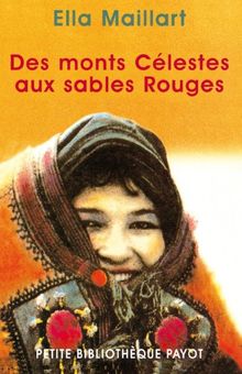 Des monts célestes aux sables rouges