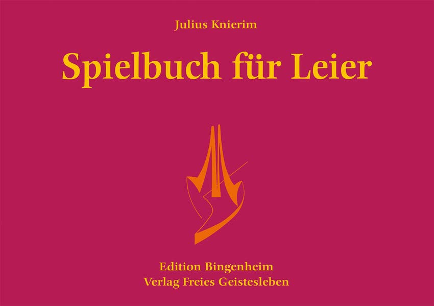 Knierim, Julius: Spielbuch für Leier