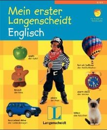 Mein erster Langenscheidt. Englisch.