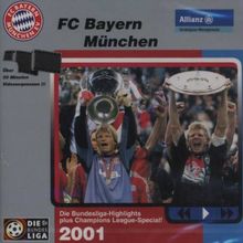 FC Bayern München "Meisterschaft und Championsleague"