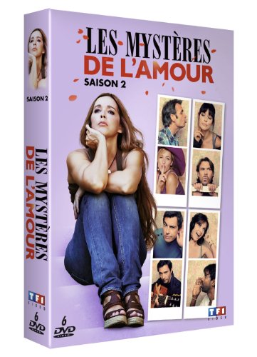 Les mystères de l'amour, saison 2 [FR Import]