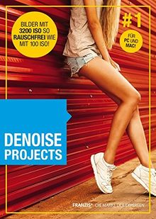 Franzis Verlag DENOISE projects [PC/Mac]