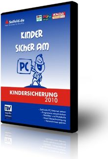 Kindersicherung 2010 von Salfeld Computer GmbH | Software | Zustand neu