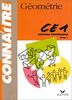 GEOMETRIE CE1 CYCLE 1. Programme 1998