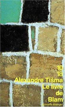Le livre de Blam von Tisma, Alexandre | Buch | Zustand sehr gut
