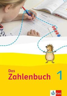 Das Zahlenbuch 1: Schulbuch Klasse 1 (Das Zahlenbuch. Ausgabe ab 2022)