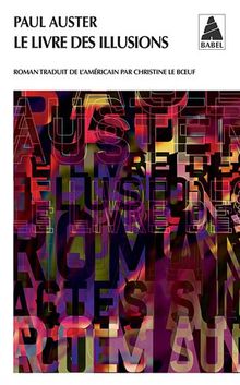 Le livre des illusions