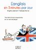 Les Petits Livres: Le Petit Livre De L'anglais En 5 Minutes Par Jour