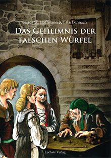 Das Geheimnis der falschen Würfel: Ein spannender Historienkrimi aus der Reformationszeit