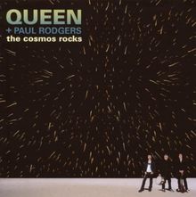 The Cosmos Rocks von Queen & Paul Rodgers | CD | Zustand gut