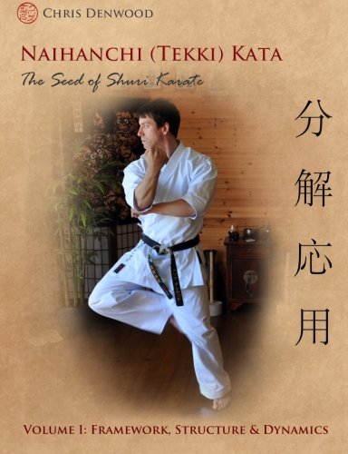 Naihanchi (Tekki) Kata: The Seed of Shuri Karate Vol 1