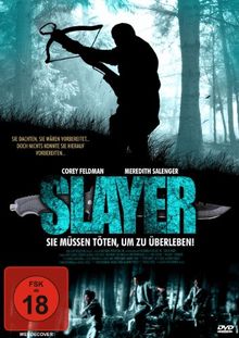 Slayer - Sie müssen töten, um zu überleben!