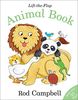 Lift-the-Flap Animal Book